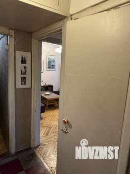 2-к квартира, вторичка, 45м2, 4/5 этаж