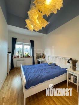 3-к квартира, вторичка, 69м2, 4/5 этаж