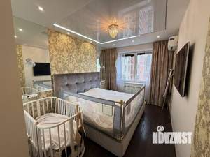 3-к квартира, вторичка, 80м2, 11/17 этаж