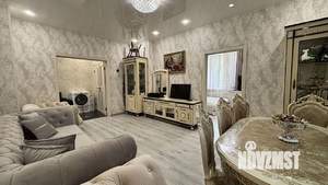 2-к квартира, вторичка, 63м2, 1/5 этаж