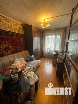 2-к квартира, вторичка, 45м2, 1/5 этаж