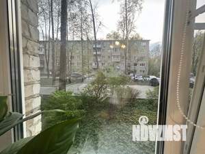 2-к квартира, вторичка, 43м2, 1/5 этаж