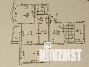 2-к квартира, вторичка, 62м2, 5/10 этаж