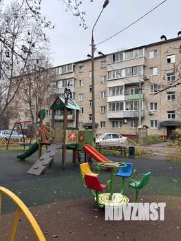 2-к квартира, вторичка, 48м2, 2/5 этаж