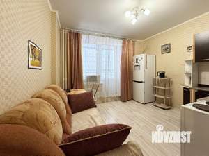 1-к квартира, вторичка, 41м2, 3/17 этаж