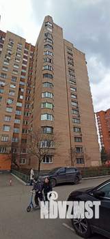 1-к квартира, вторичка, 38м2, 10/16 этаж