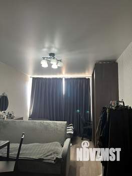 Студия квартира, вторичка, 26м2, 3/17 этаж