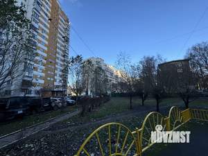 2-к квартира, вторичка, 54м2, 2/17 этаж