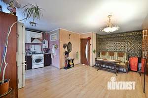 2-к квартира, вторичка, 43м2, 3/5 этаж