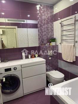 1-к квартира, вторичка, 43м2, 6/17 этаж