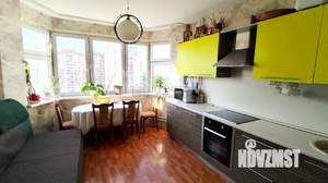 2-к квартира, вторичка, 71м2, 14/17 этаж