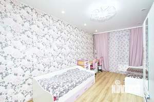 2-к квартира, вторичка, 58м2, 9/17 этаж