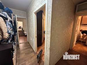 3-к квартира, вторичка, 54м2, 2/5 этаж