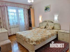 3-к квартира, вторичка, 75м2, 4/16 этаж