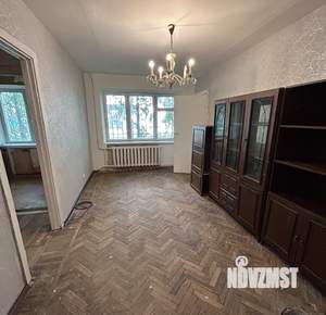 3-к квартира, вторичка, 42м2, 1/5 этаж