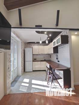 1-к квартира, вторичка, 34м2, 4/4 этаж