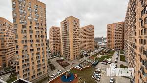 Студия квартира, вторичка, 29м2, 9/17 этаж