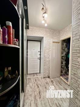 1-к квартира, вторичка, 33м2, 9/16 этаж