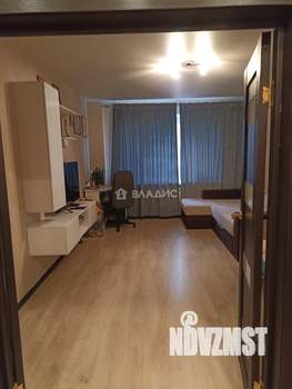 1-к квартира, вторичка, 42м2, 1/10 этаж