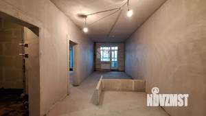 1-к квартира, сданный дом, 43м2, 17/19 этаж