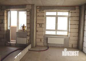 1-к квартира, вторичка, 43м2, 7/17 этаж