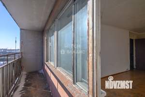 3-к квартира, вторичка, 69м2, 5/18 этаж