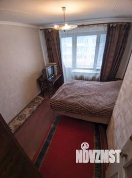 1-к квартира, вторичка, 21м2, 5/5 этаж