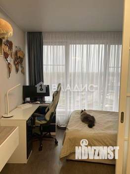 1-к квартира, вторичка, 43м2, 6/17 этаж