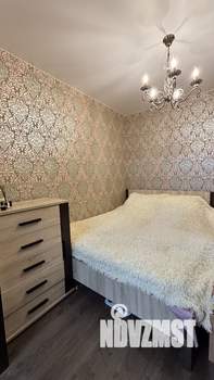 1-к квартира, вторичка, 35м2, 1/4 этаж