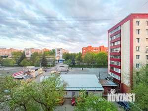 2-к квартира, вторичка, 43м2, 5/5 этаж