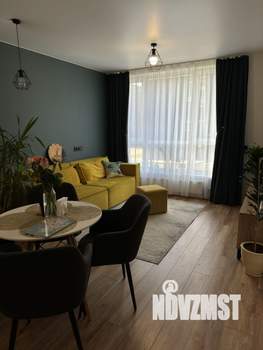 2-к квартира, вторичка, 47м2, 2/17 этаж