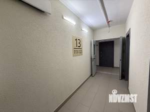 1-к квартира, вторичка, 38м2, 13/19 этаж