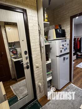 1-к квартира, вторичка, 18м2, 4/5 этаж