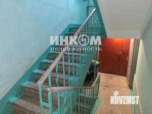 2-к квартира, вторичка, 45м2, 3/5 этаж