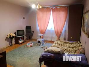 1-к квартира, вторичка, 39м2, 1/12 этаж