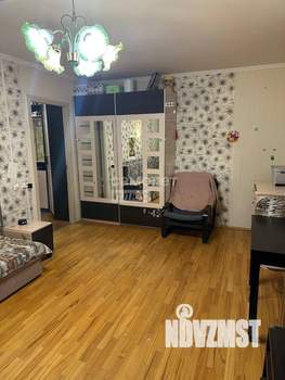 2-к квартира, вторичка, 51м2, 1/9 этаж