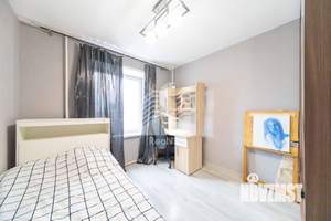 3-к квартира, вторичка, 54м2, 8/9 этаж