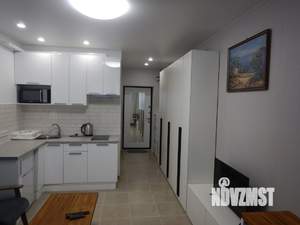 Студия квартира, вторичка, 22м2, 1/4 этаж