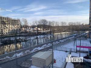 1-к квартира, вторичка, 44м2, 4/17 этаж