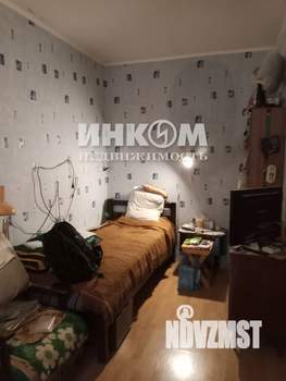 1-к квартира, вторичка, 34м2, 2/5 этаж