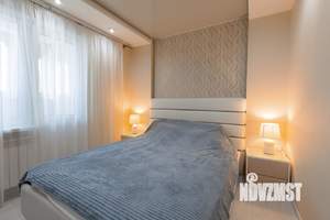1-к квартира, вторичка, 43м2, 10/17 этаж
