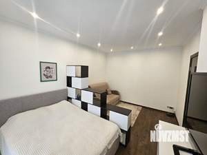 1-к квартира, вторичка, 37м2, 9/25 этаж