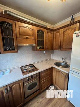 2-к квартира, вторичка, 41м2, 4/4 этаж