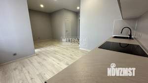 1-к квартира, вторичка, 40м2, 11/17 этаж