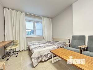 Студия квартира, вторичка, 22м2, 1/4 этаж