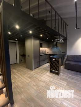 Студия квартира, вторичка, 28м2, 4/4 этаж