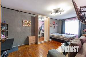 1-к квартира, вторичка, 33м2, 5/9 этаж