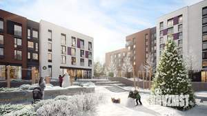 Студия квартира, вторичка, 28м2, 2/8 этаж