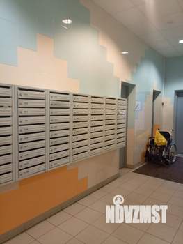 1-к квартира, вторичка, 41м2, 10/26 этаж