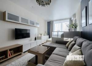 1-к квартира, вторичка, 43м2, 25/25 этаж